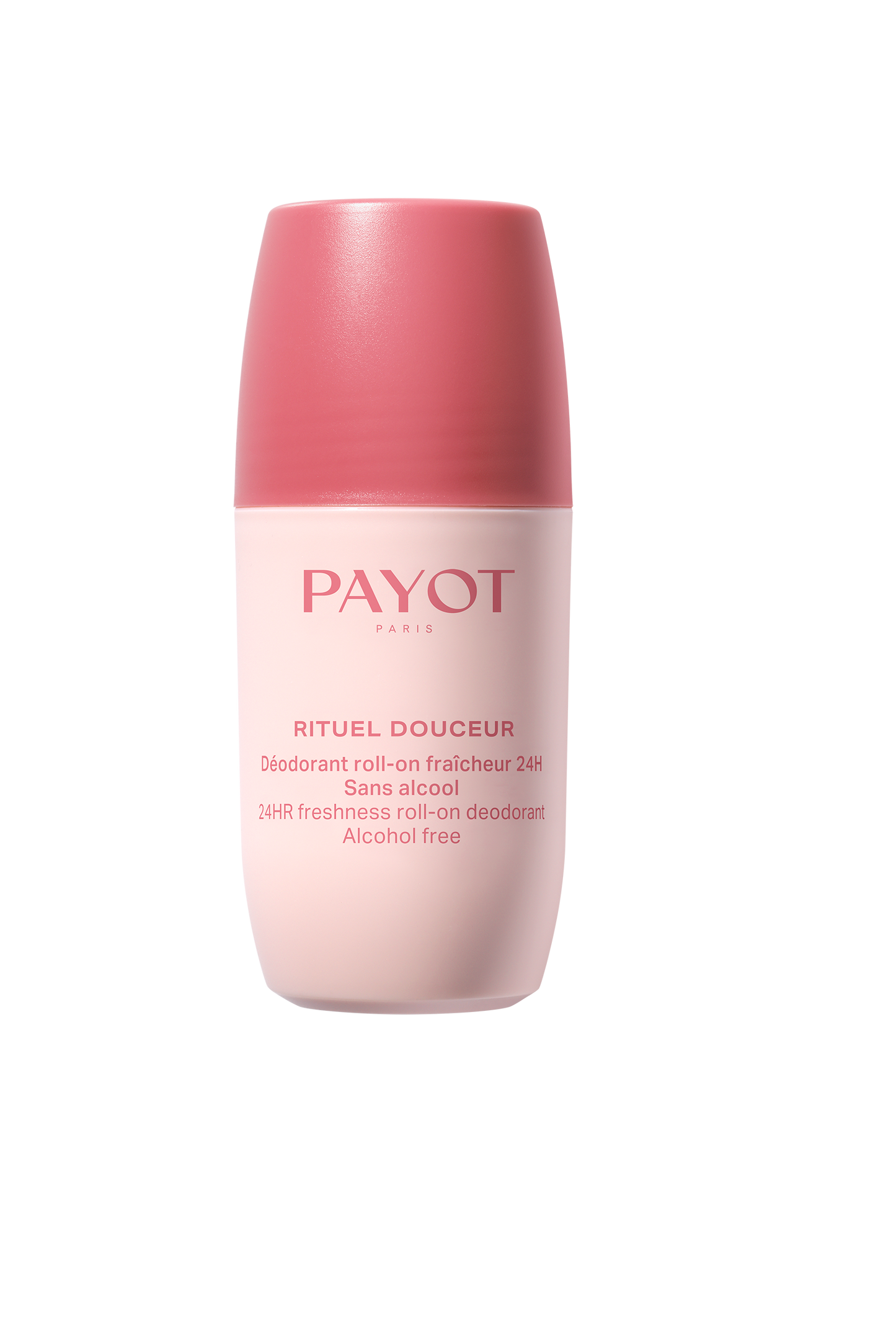 PAYOT - Rituel Douceur Déodorant Roll-On Fraîcheur Sans Alcool