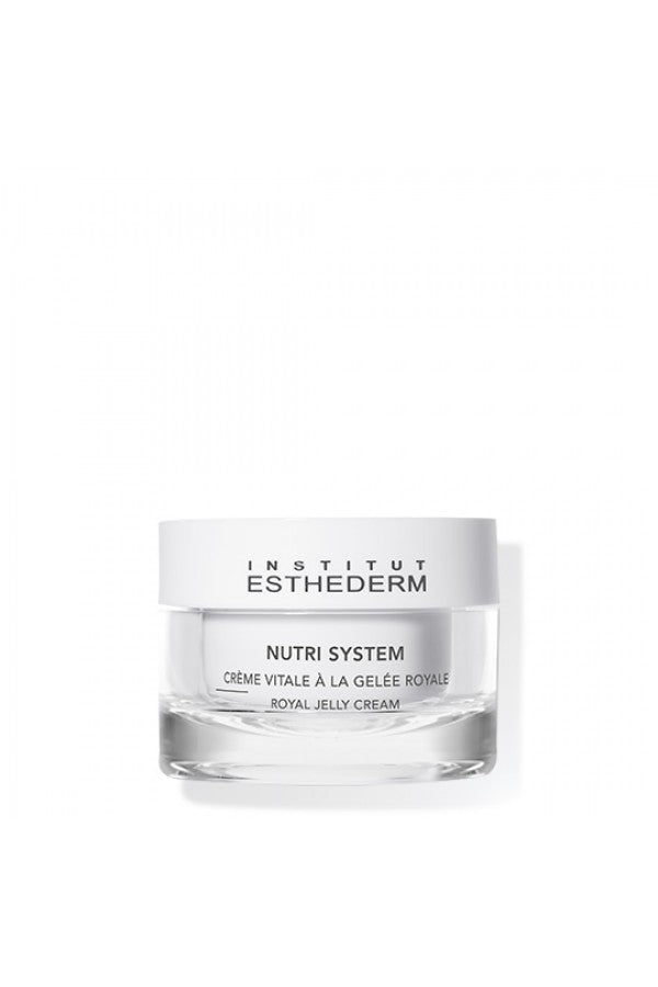 ESTHEDERM - CRÈME VITALE À LA GELÉE ROYALE 50 ml