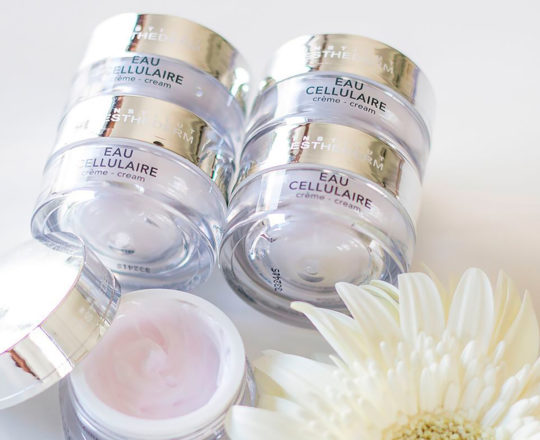 ESTHEDERM - Crème d'Eau Cellulaire Hydratante Fondante 50 ml