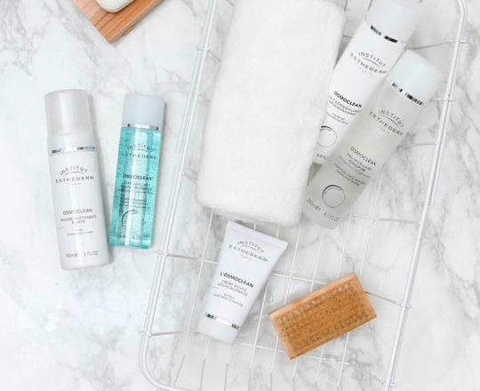 ESTHEDERM - MOUSSE NETTOYANTE PURETÉ 150 ml