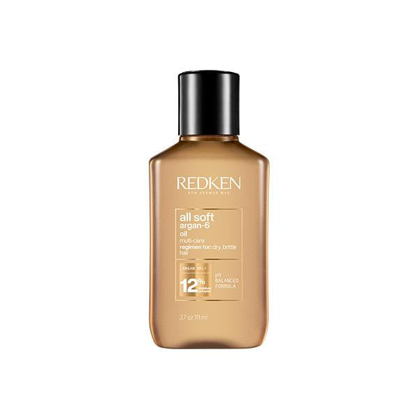 Redken - Huile multi-soins All Soft Argan-6