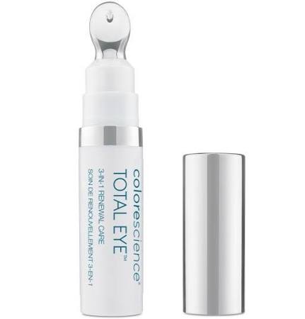 Colorescience: Total Eye Soin de Renouvellement 3 en 1