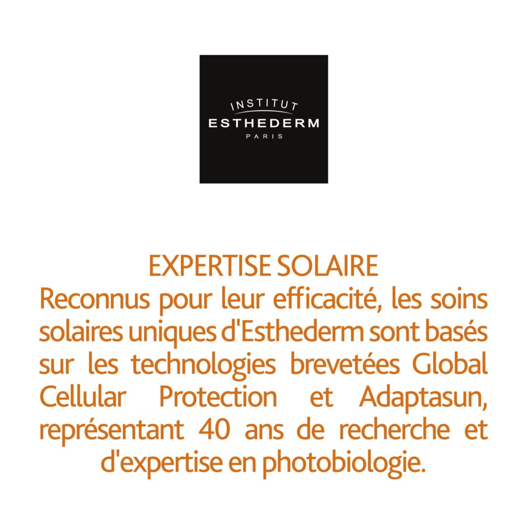 ESTHEDERM - Sun Sublime Soin Protecteur Visage FPS 30