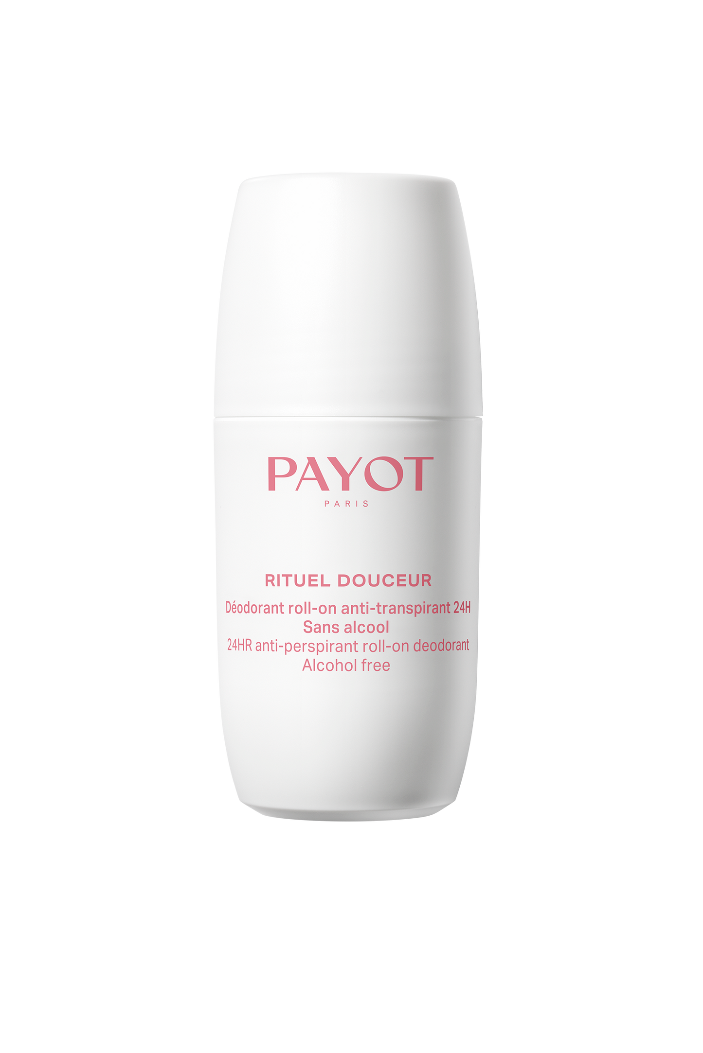 PAYOT - Rituel Douceur Déodorant Roll-On Anti-Transpirant Sans Alcool 24H