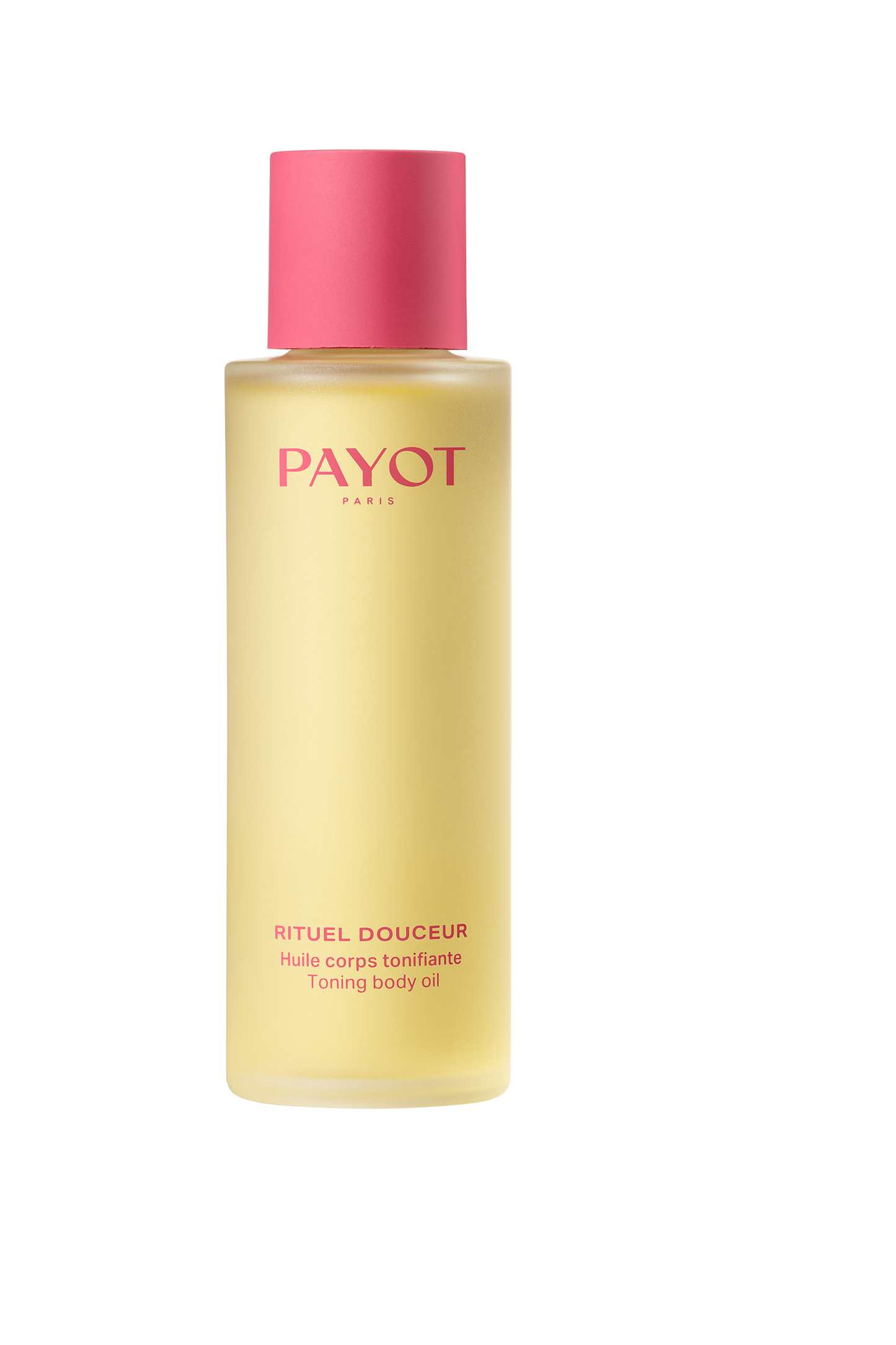 PAYOT - Rituel Douceur Huile Corps Tonifiante 100ml