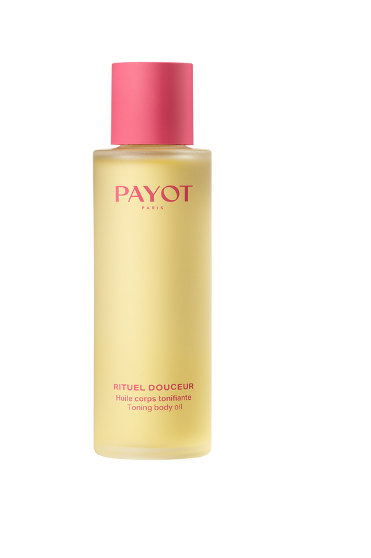 PAYOT - Rituel Douceur Huile Corps Tonifiante 100ml