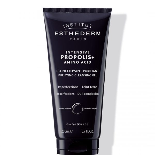 ESTHEDERM - Intensive Propolis+ Amino Acid Gel Nettoyant Purifiant