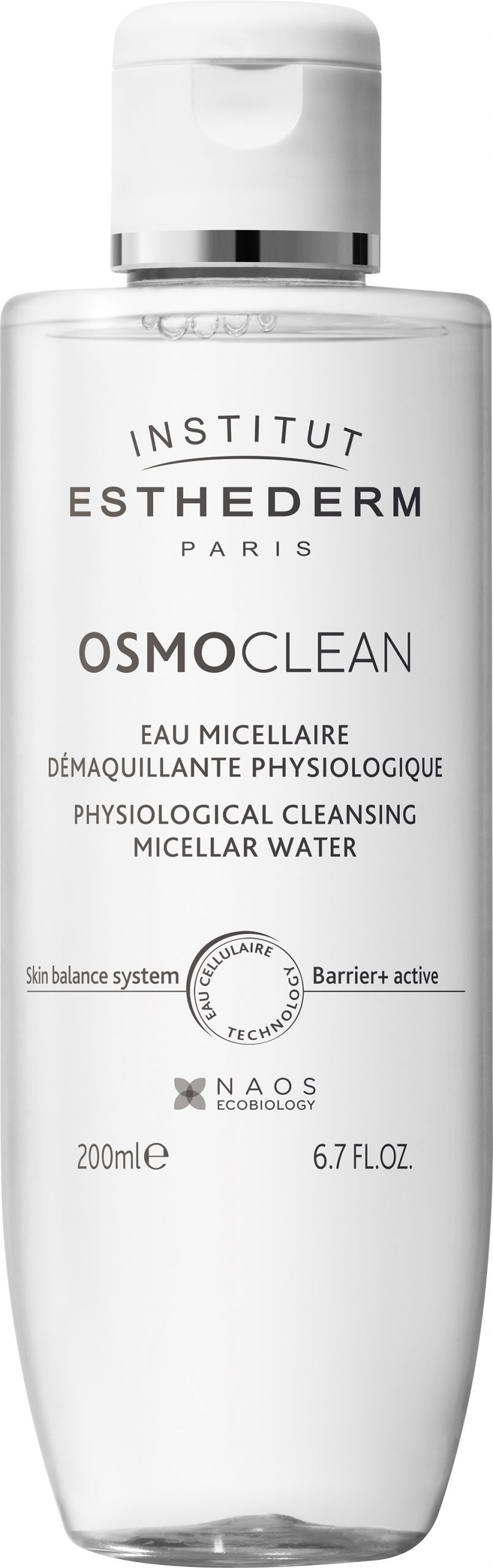 ESTHEDERM - Osmoclean Eau Micellaire Osmopure 200ml