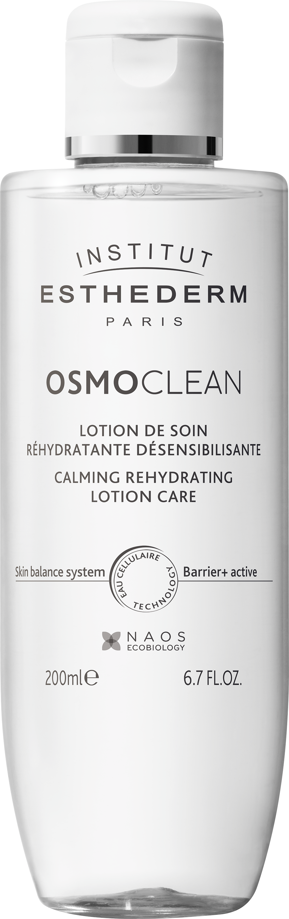ESTHEDERM - Osmoclean Lotion de Soin Réhydratante Désensibilisante