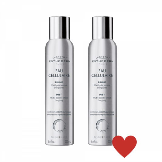 Esthederm Brume d’Eau Cellulaire – Duo 2x200ml