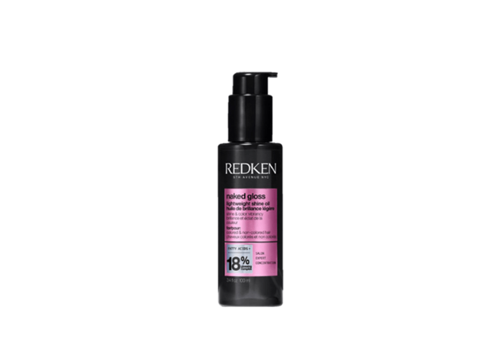 REDKEN - ACG Huile de Brillance Légère Naked Gloss 100ml