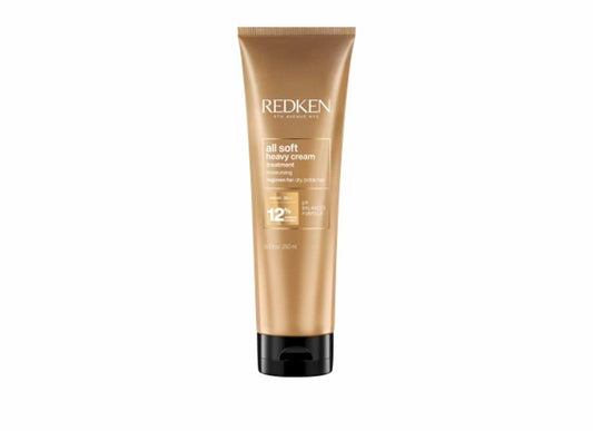 REDKEN All Soft Traitement Heavy Cream 250ml