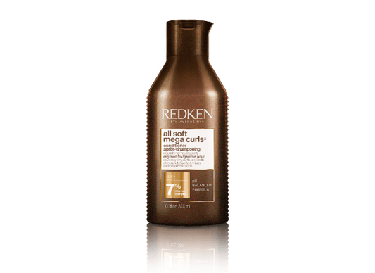 Redken All Soft Mega Curl revitalisant 300ml