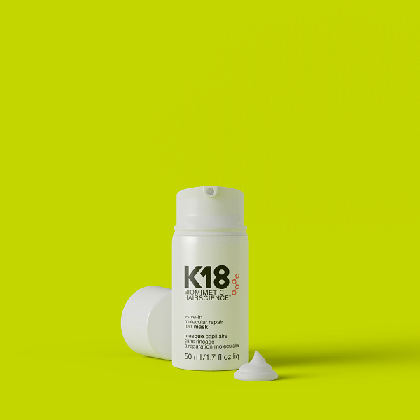 K18 MASQUE SANS RINCAGE A REPARATION MOLECULAIRE 50ML