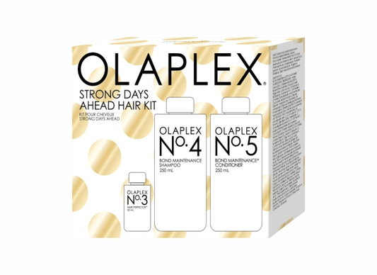 COFFRET STRONG DAYS AHEAD OLAPLEX