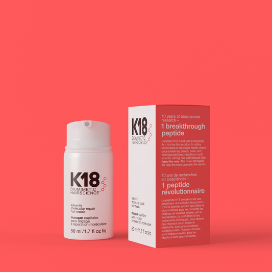 K18 MASQUE SANS RINCAGE A REPARATION MOLECULAIRE 50ML
