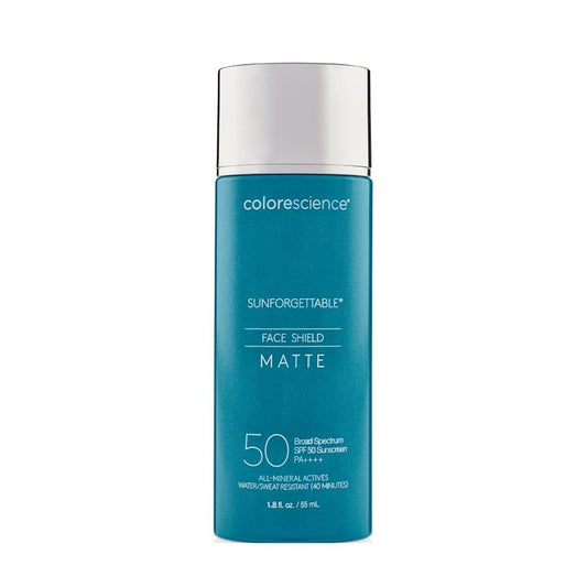 COLORESCIENCE - Sunforgettable® Protection Totale™ Écran solaire facial MATTE FPS 50
