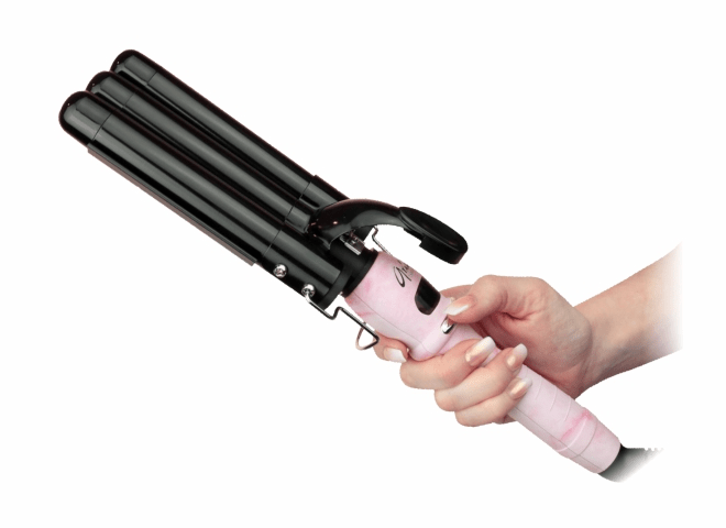 Aria Beauty - FER BABE WAVER ROSE MARBRE ARIA