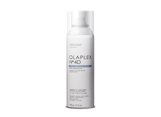 Olaplex No.4D Shampooing Sec Clean Volume Detox No.4D