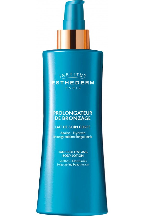 ESTHEDERM - SOINS APRÈS-SOLEIL PROLONGATEUR DE BRONZAGE 250 ml