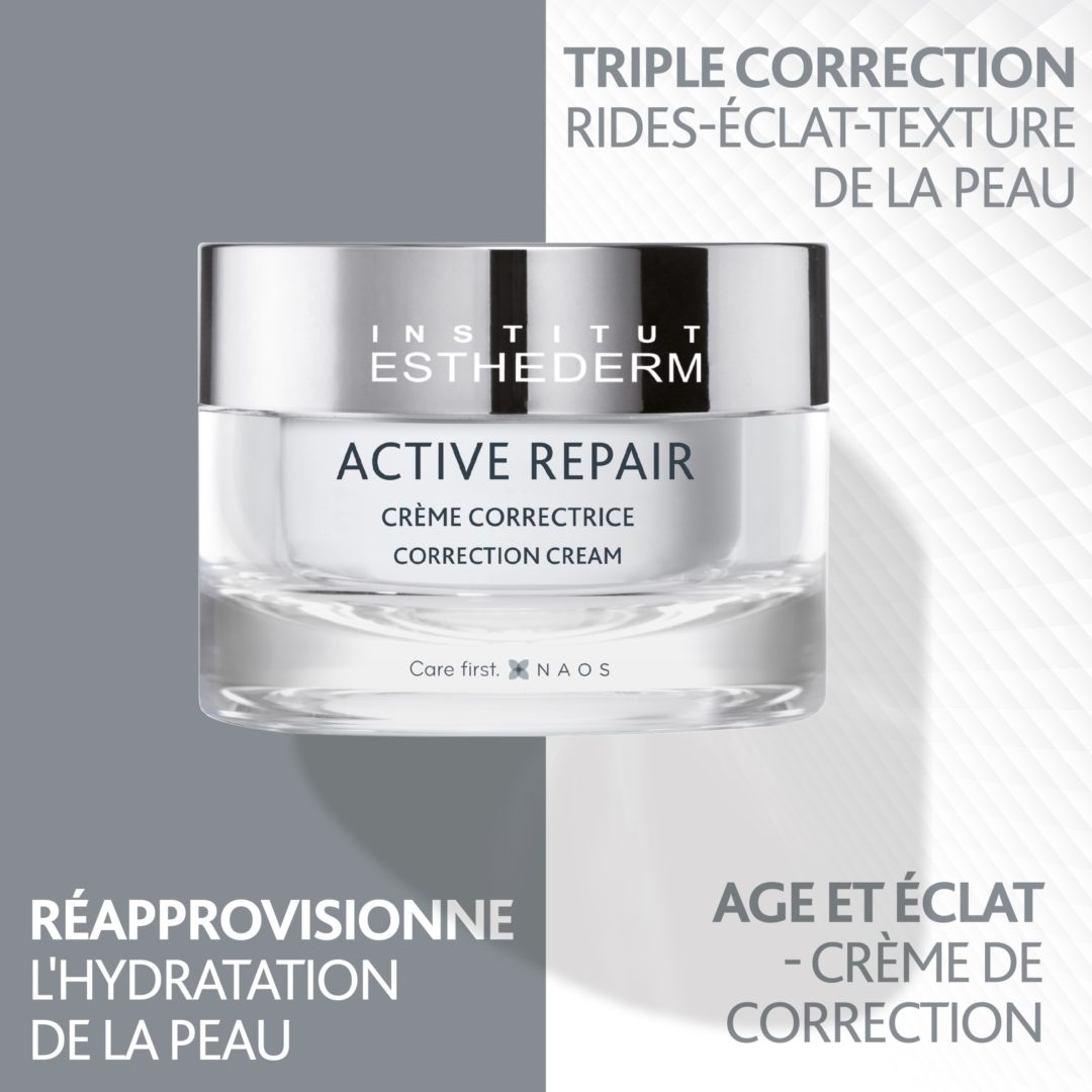 ESTHEDERM - Active Repair Crème Corectrice Rides