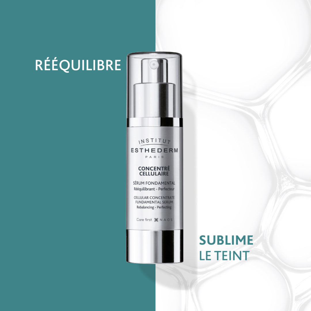 ESTHEDERM - Concentré Cellulaire Serum Fondamental 30 ml