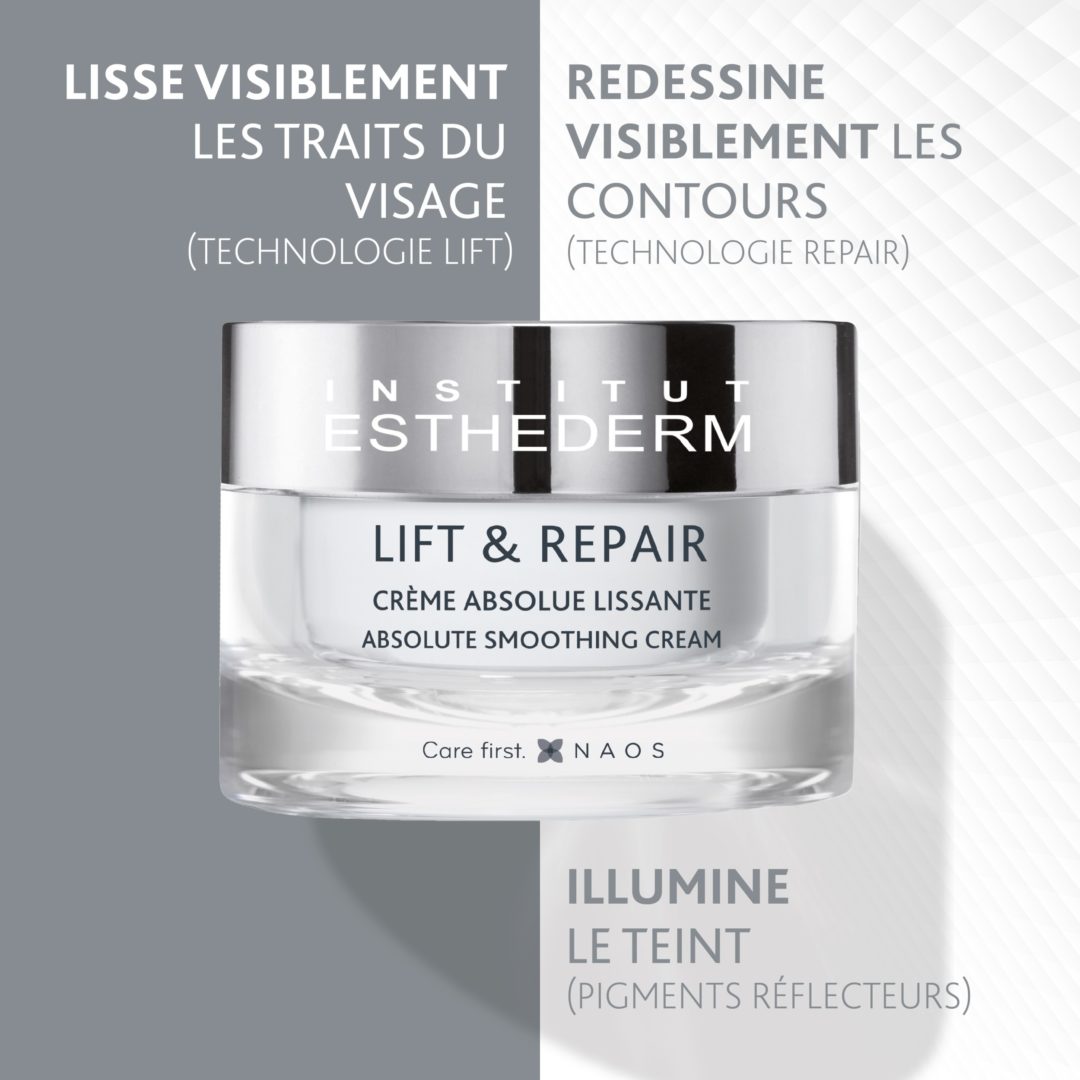 ESTHEDERM - LIFT & REPAIR Crème Absolue Lissante