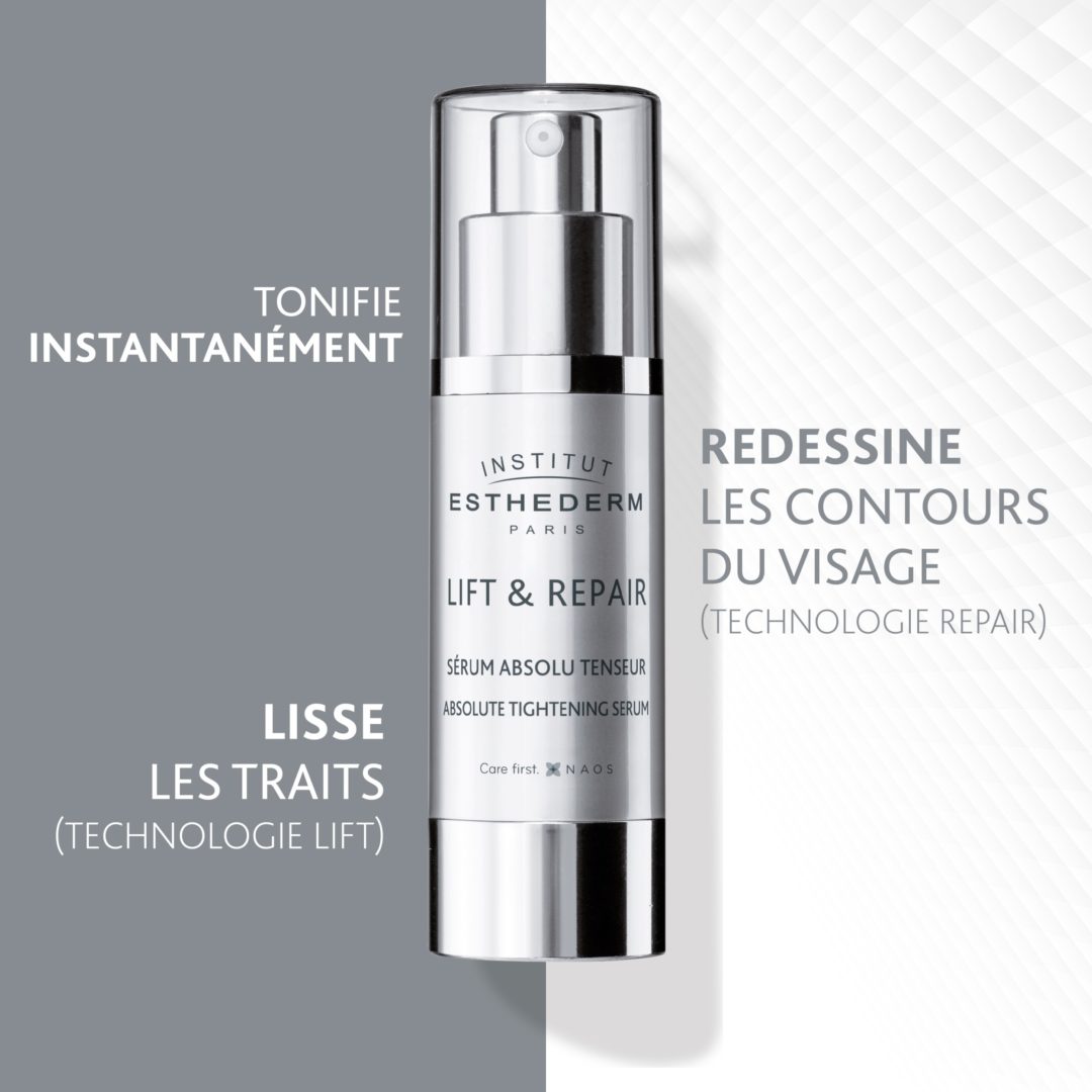 ESTHEDERM - LIFT & REPAIR Serum Absolu Tenseur