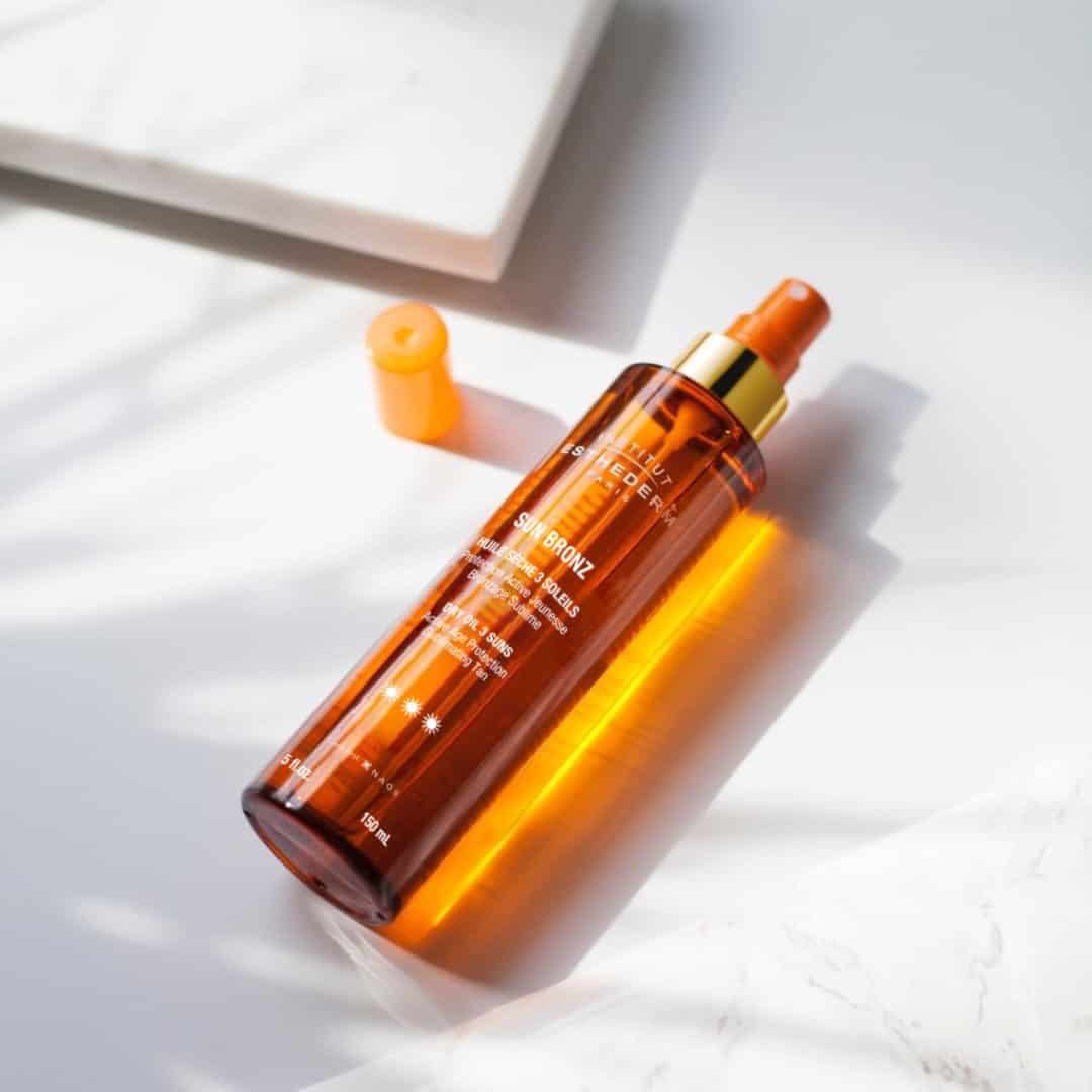 ESTHEDERM - Adaptasun Sun Bronz Huile Sèche 3 Soleils