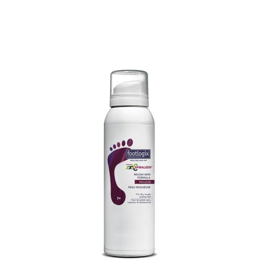 Footlogix 7 Mousse pour Peau Rugueuse