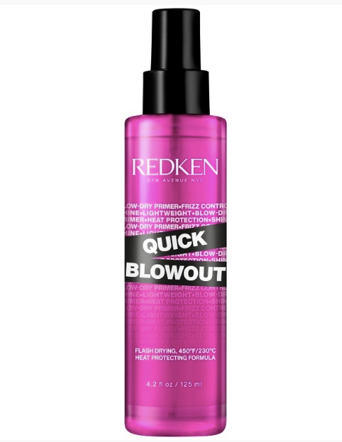 Redken Quick BLOWOUT