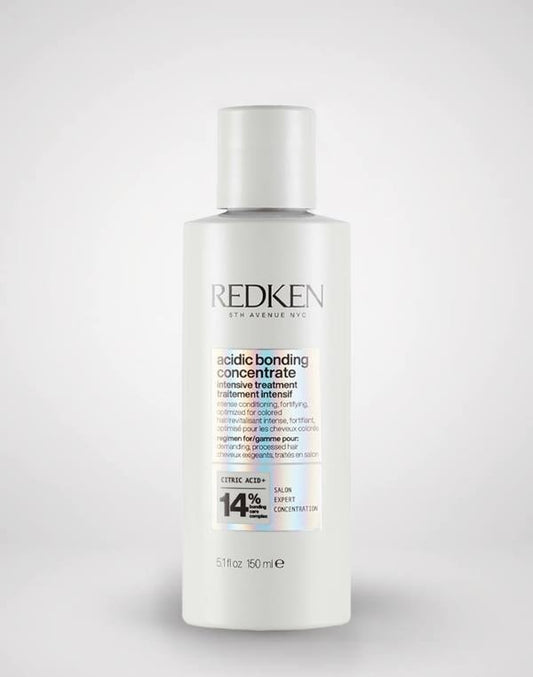 Redken - TRAITEMENT INTENSIF ACIDIC BONDING CONCENTRATE