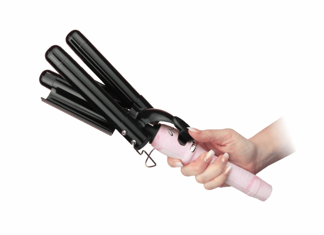 Aria Beauty - FER BABE WAVER ROSE MARBRE ARIA