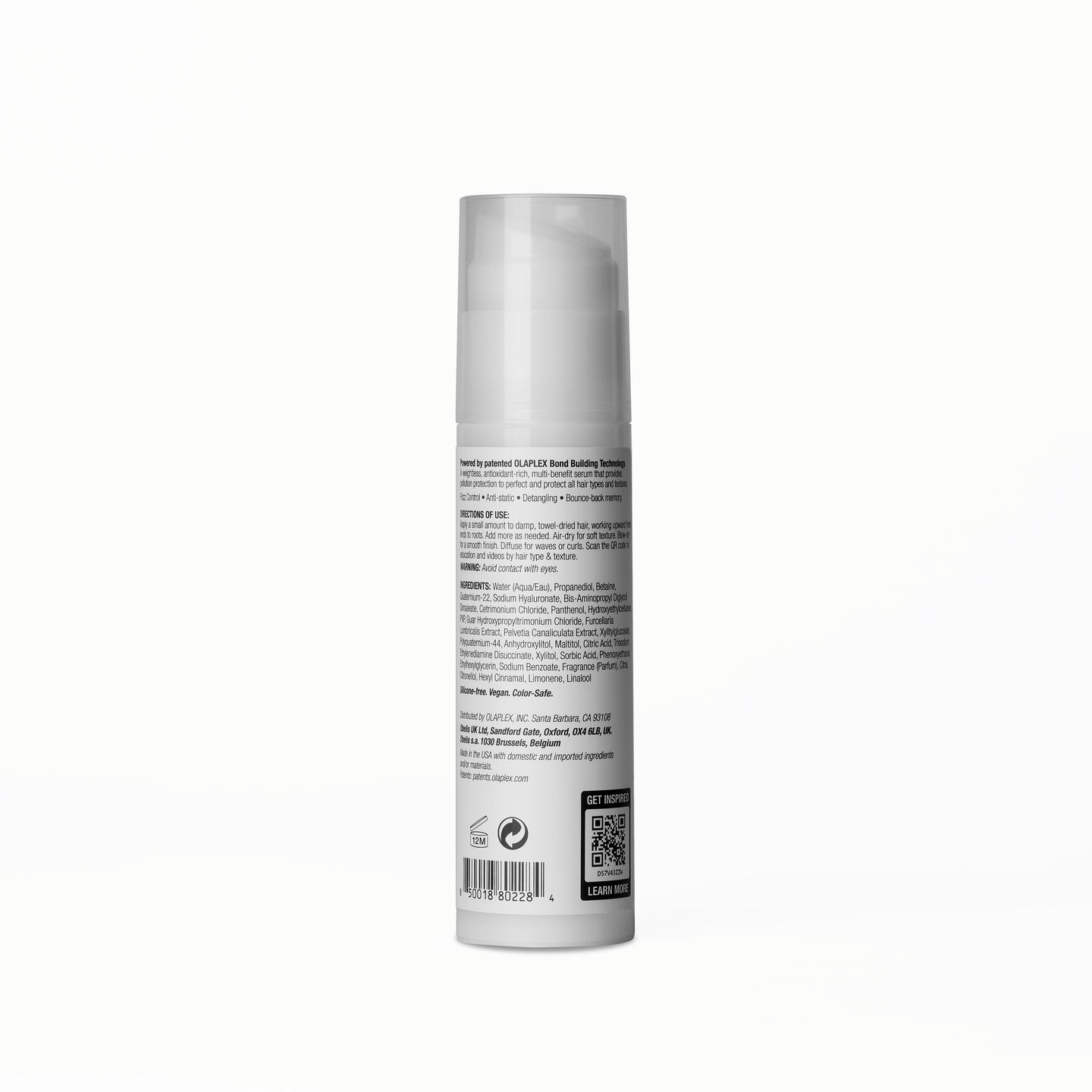 Olaplex No.9 Serum Nourissant Bond Protector 90ml