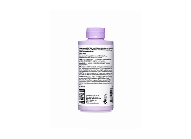 Olaplex No.4P Shampooing Rehausseur de Blond Olaplex No.4P 250ml