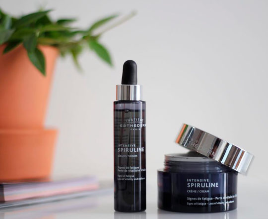 ESTHEDERM - Intensif Spiruline Sérum