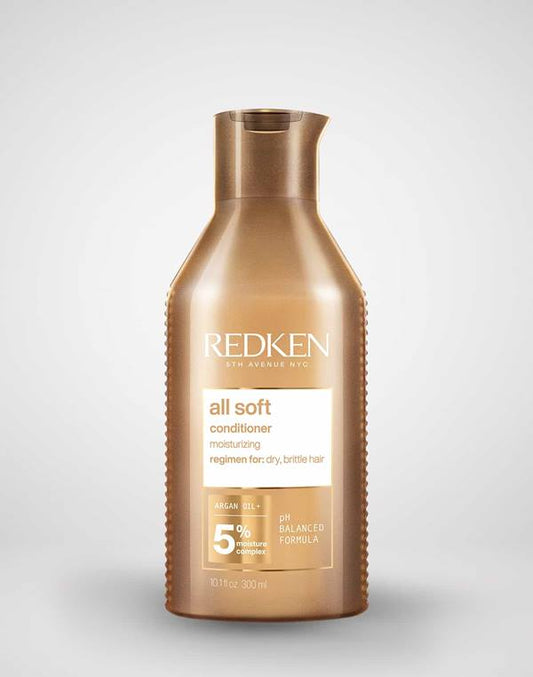 Redken All Soft revitalisant 300ml