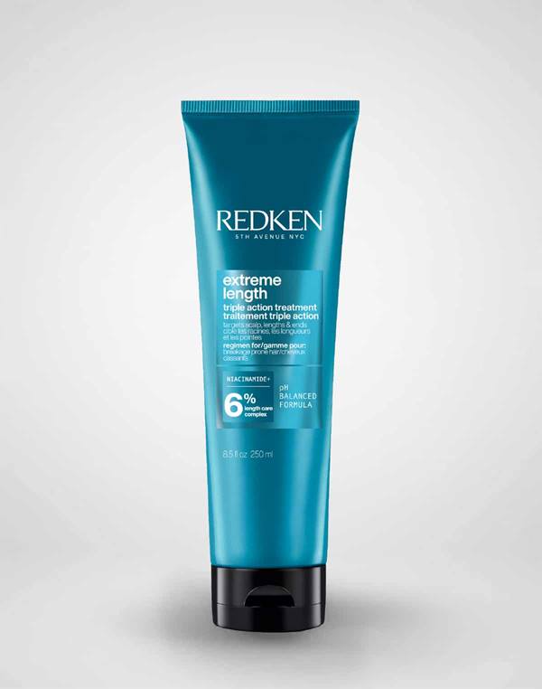 Redken Extreme Length Traitement Triple Action 250ml