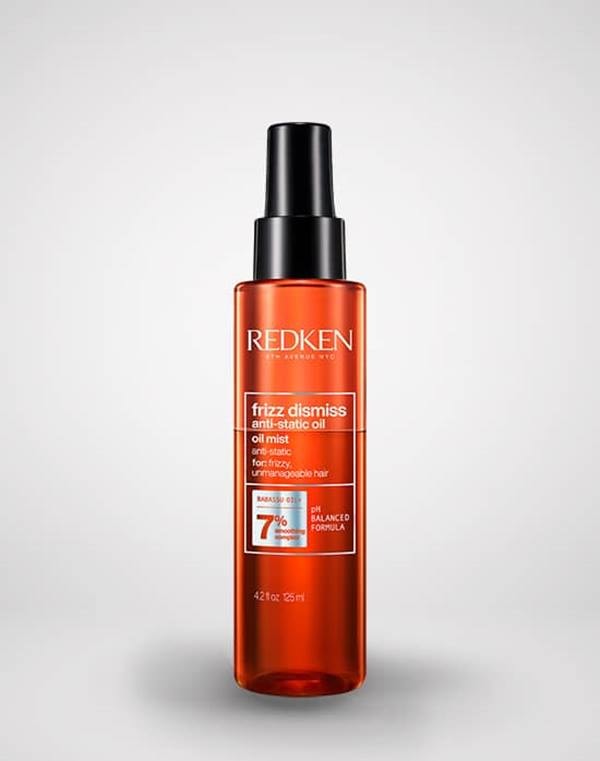 Redken Frizz Dismiss brume d'huile anti-statique 125ml