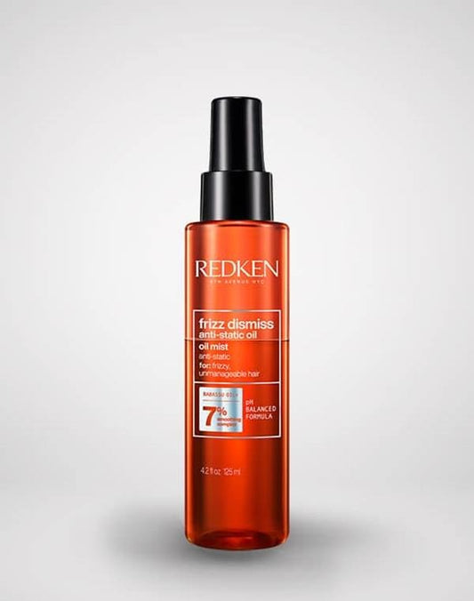 Redken Frizz Dismiss brume d'huile anti-statique 125ml