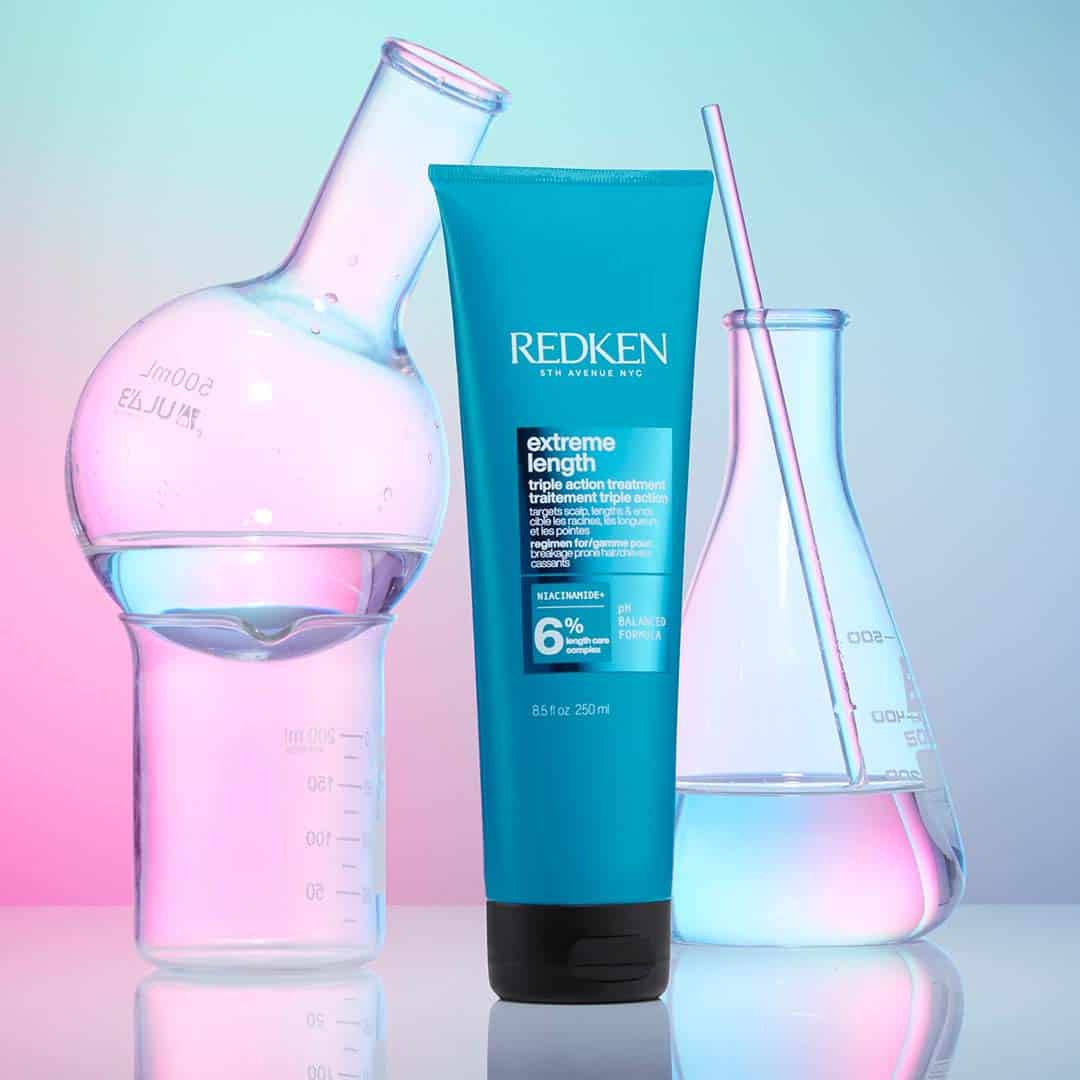 Redken Extreme Length Traitement Triple Action 250ml