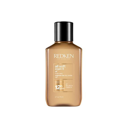 Redken - Huile multi-soins All Soft Argan-6