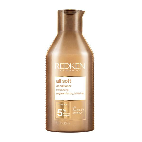 Redken - Revitalisant All Soft 300ml